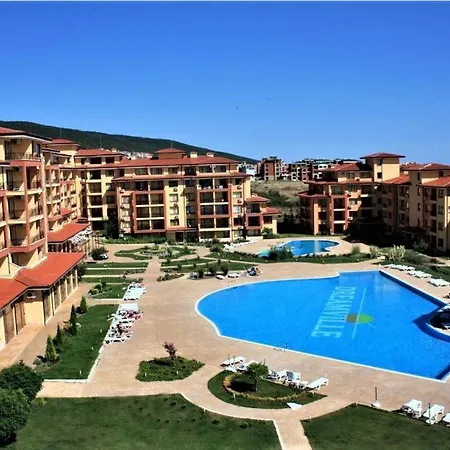 Apartamento Magic Dream 2-br Haven