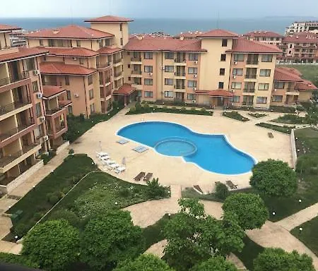 Magic Dream 2-br Haven Apartamento Sveti Vlas